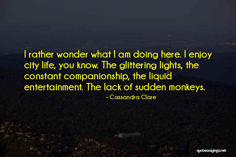 Janardan Pandit Quotes By Cassandra Clare Janardan Pandit Quotes By Cassandra Clare