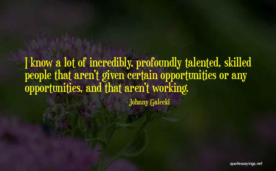 Janardan Swami Quotes By Johnny Galecki Janardan Swami Quotes By Johnny Galecki