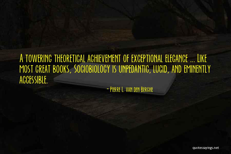 Janardan Swami Quotes By Pierre L. Van Den Berghe Janardan Swami Quotes By Pierre L. Van Den Berghe