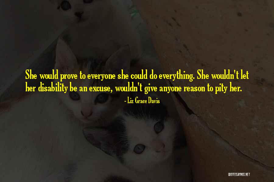 Janardhana Reddy Quotes By Liz Grace Davis Janardhana Reddy Quotes By Liz Grace Davis