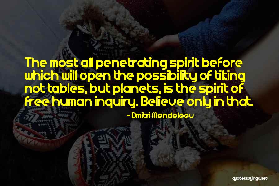 Janatic Anson Media Quotes By Dmitri Mendeleev Janatic Anson Media Quotes By Dmitri Mendeleev