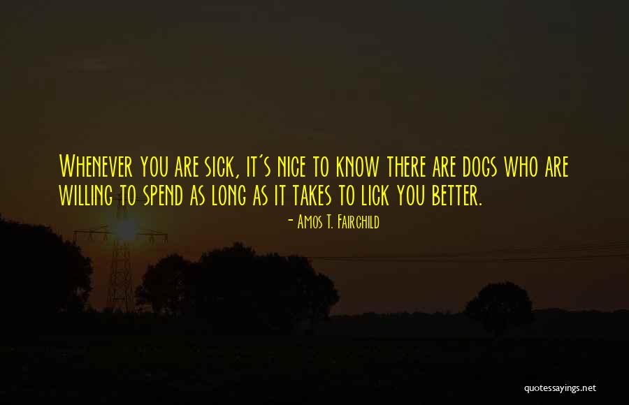 Janaya Khan Quotes By Amos T. Fairchild Janaya Khan Quotes By Amos T. Fairchild