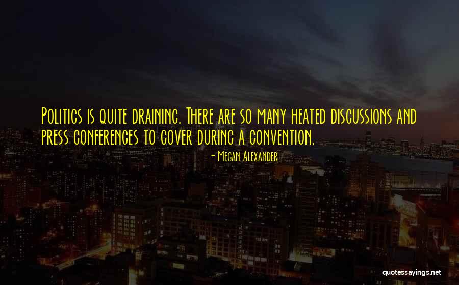 Janaya Khan Quotes By Megan Alexander Janaya Khan Quotes By Megan Alexander