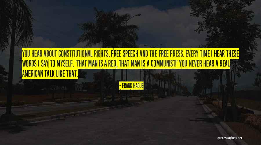 Janaya Smith Quotes By Frank Hague Janaya Smith Quotes By Frank Hague