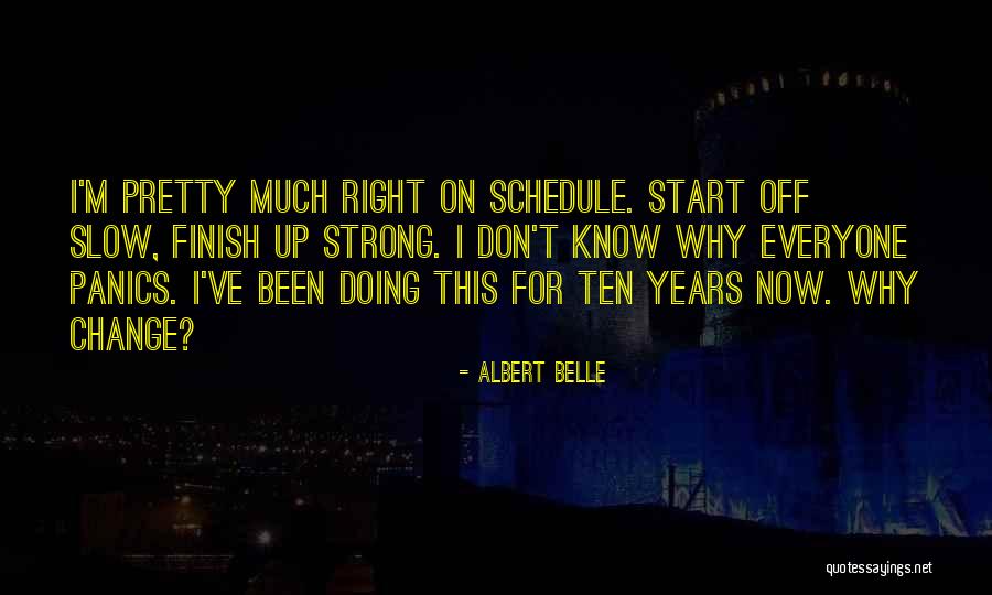 Janaye Ervin Quotes By Albert Belle Janaye Ervin Quotes By Albert Belle