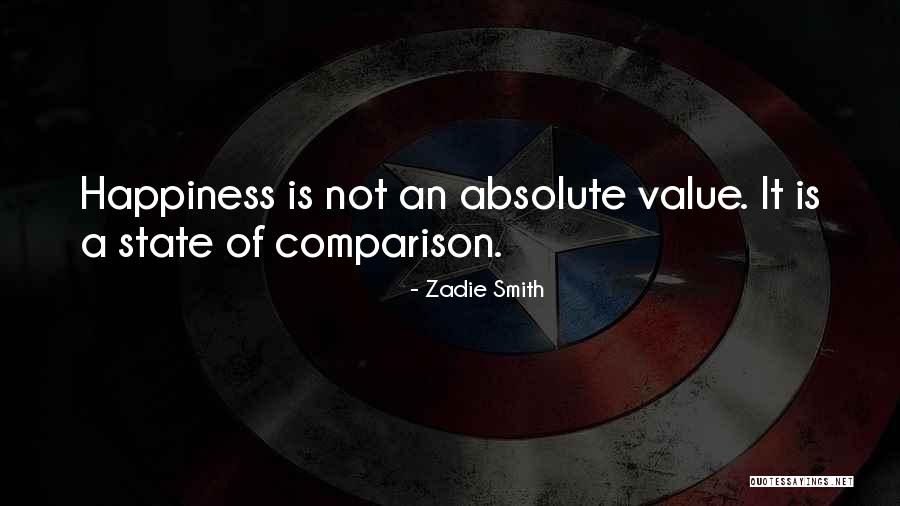 Janaye Murphy Quotes By Zadie Smith Janaye Murphy Quotes By Zadie Smith