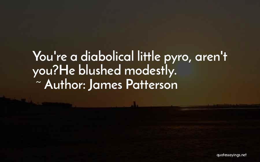 Janaze Quotes By James Patterson