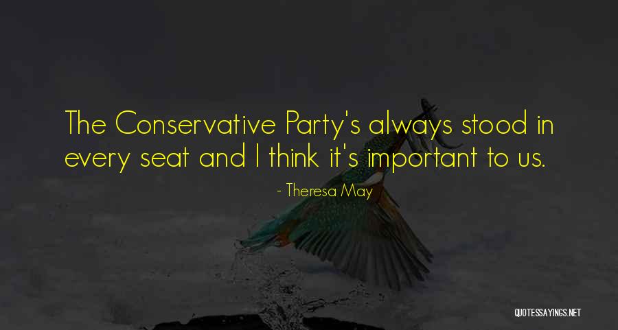 Janbaz 49 Quotes By Theresa May Janbaz 49 Quotes By Theresa May