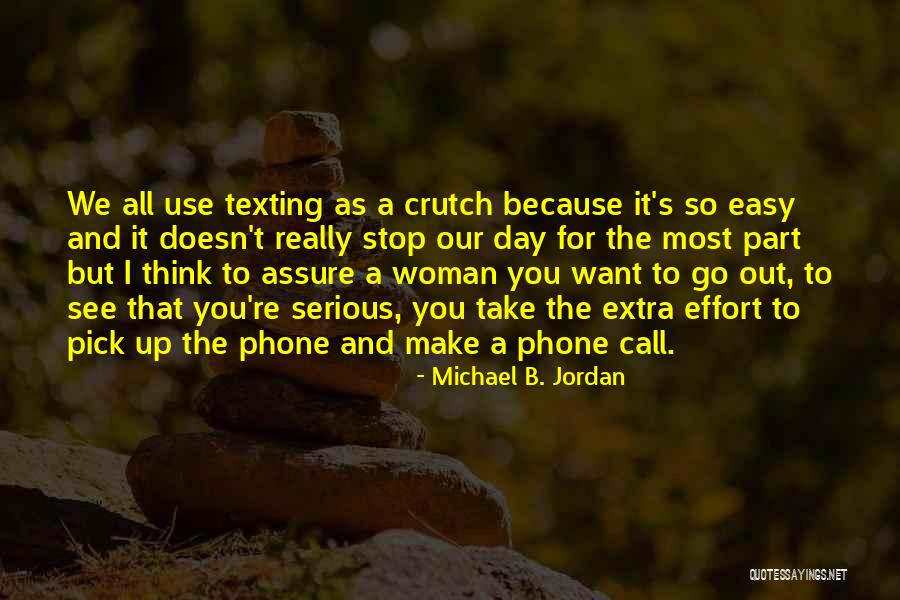 Janbaz Force Quotes By Michael B. Jordan Janbaz Force Quotes By Michael B. Jordan