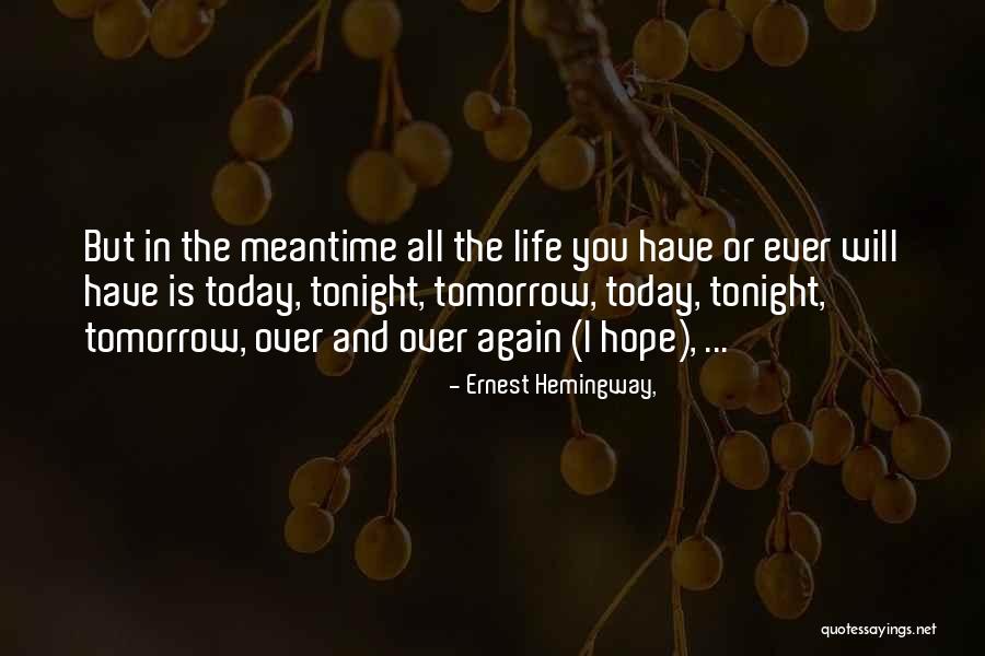 Jance Ja Quotes By Ernest Hemingway, Jance Ja Quotes By Ernest Hemingway,