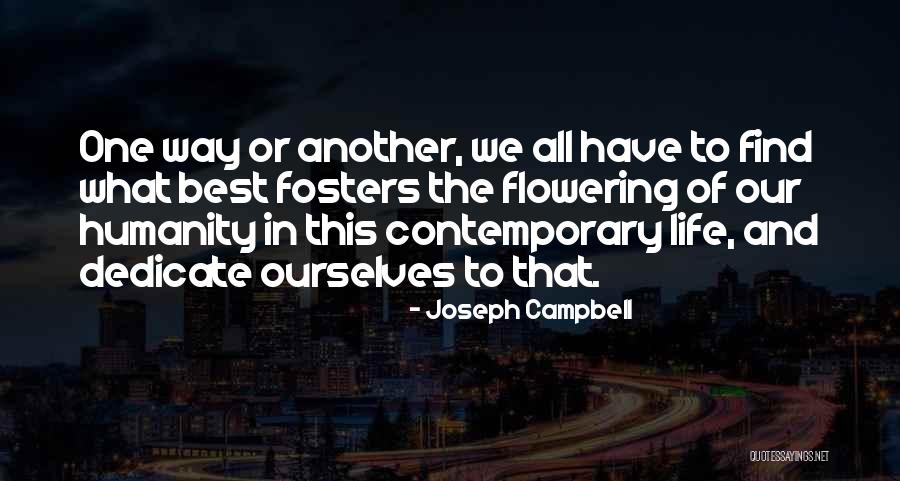 Jancee Crotts Quotes By Joseph Campbell Jancee Crotts Quotes By Joseph Campbell