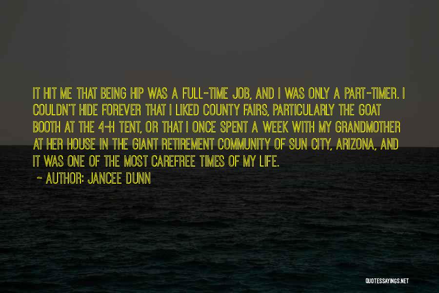 Jancee Dunn Quotes 1863827