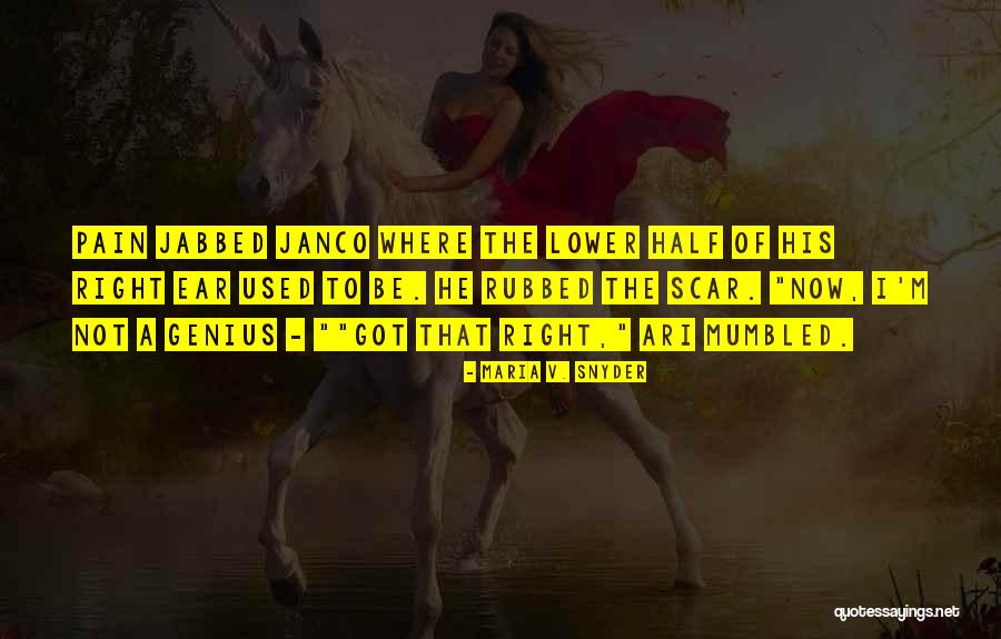 Janco Inc Quotes By Maria V. Snyder Janco Inc Quotes By Maria V. Snyder