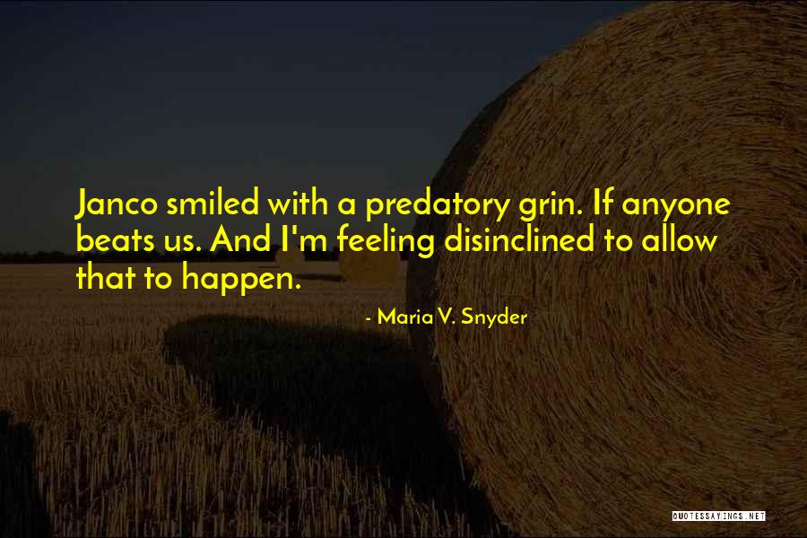 Janco Inc Quotes By Maria V. Snyder Janco Inc Quotes By Maria V. Snyder