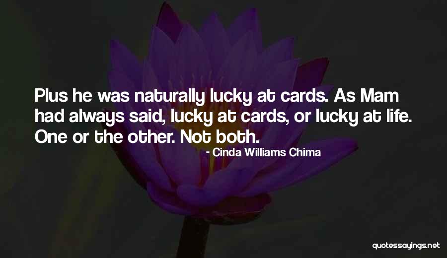 Jancu Quotes By Cinda Williams Chima Jancu Quotes By Cinda Williams Chima