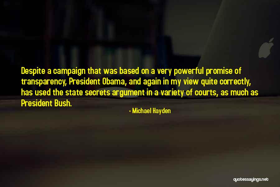 Jancu Quotes By Michael Hayden Jancu Quotes By Michael Hayden