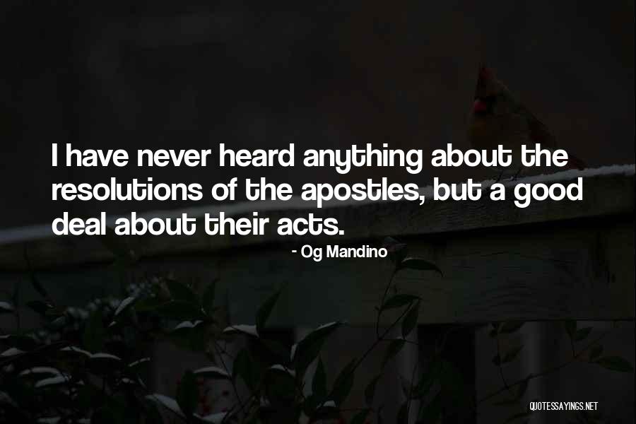 Janczuk Repair Quotes By Og Mandino Janczuk Repair Quotes By Og Mandino