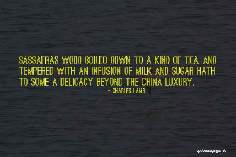 Jandira Feghali Quotes By Charles Lamb