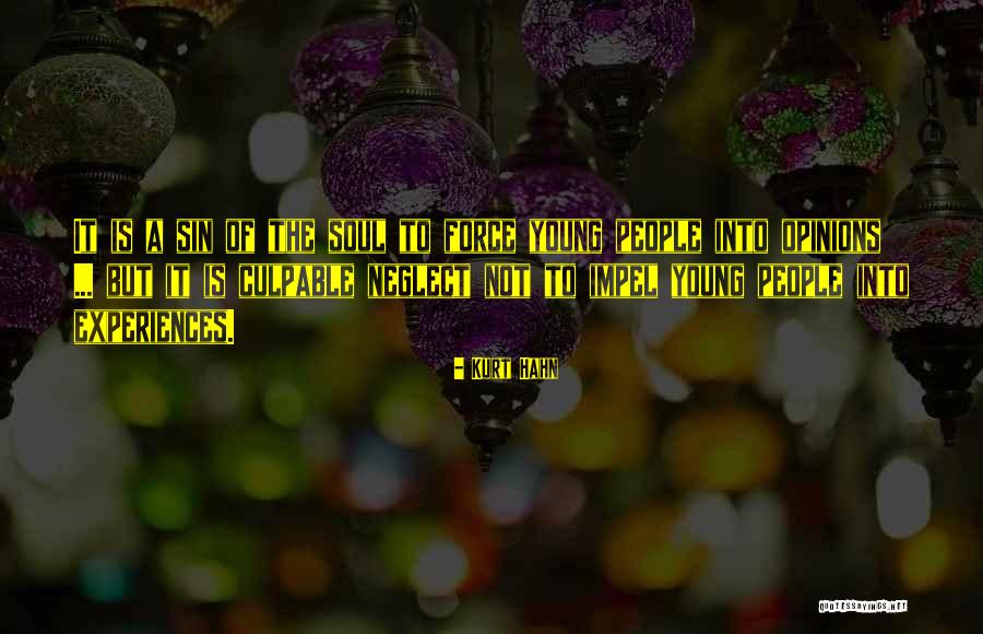 Jandira Patricia Quotes By Kurt Hahn Jandira Patricia Quotes By Kurt Hahn
