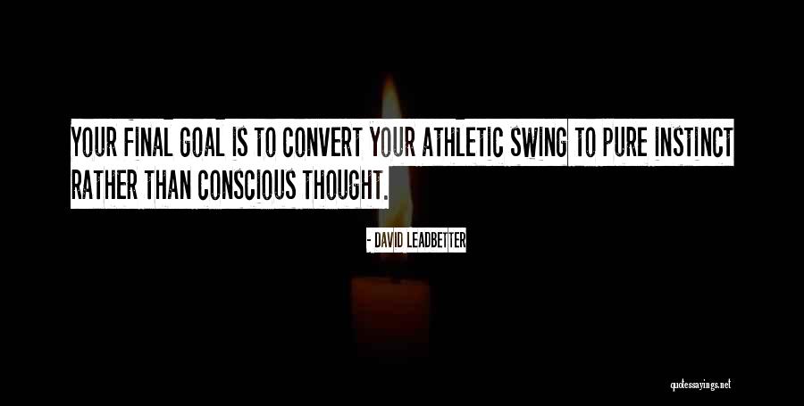 Jandl Pizza Quotes By David Leadbetter Jandl Pizza Quotes By David Leadbetter