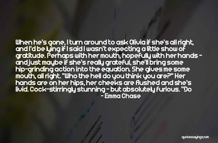 Jandra Hancock Quotes By Emma Chase Jandra Hancock Quotes By Emma Chase