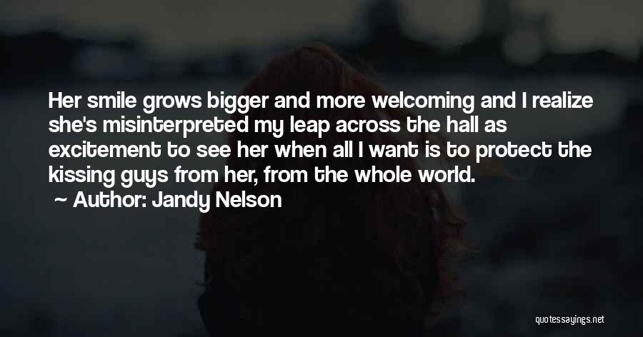 Jandy Nelson Quotes 1158609