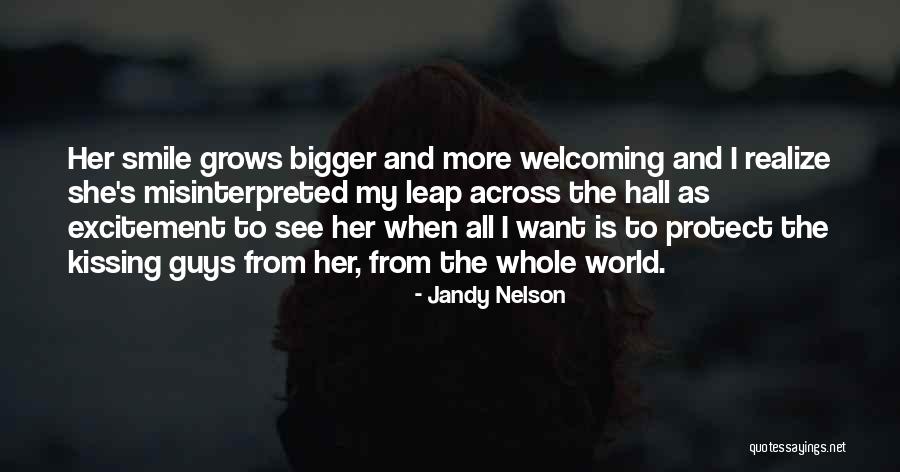 Jandy Nelson Quotes 1158609