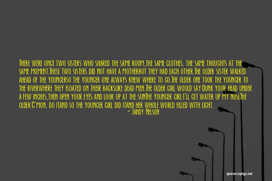 Jandy Nelson Quotes 1188350