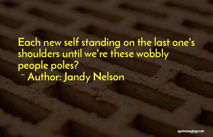 Jandy Nelson Quotes 1427792