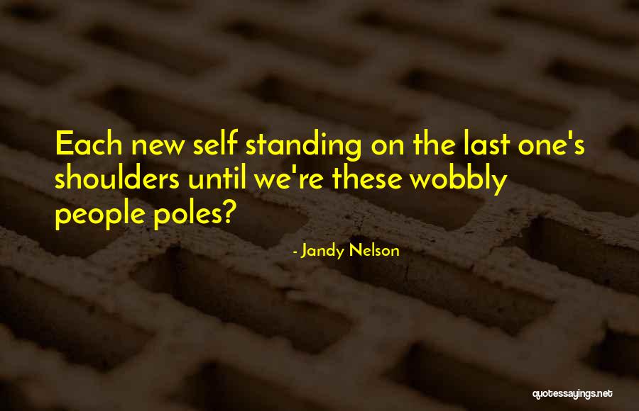 Jandy Nelson Quotes 1427792