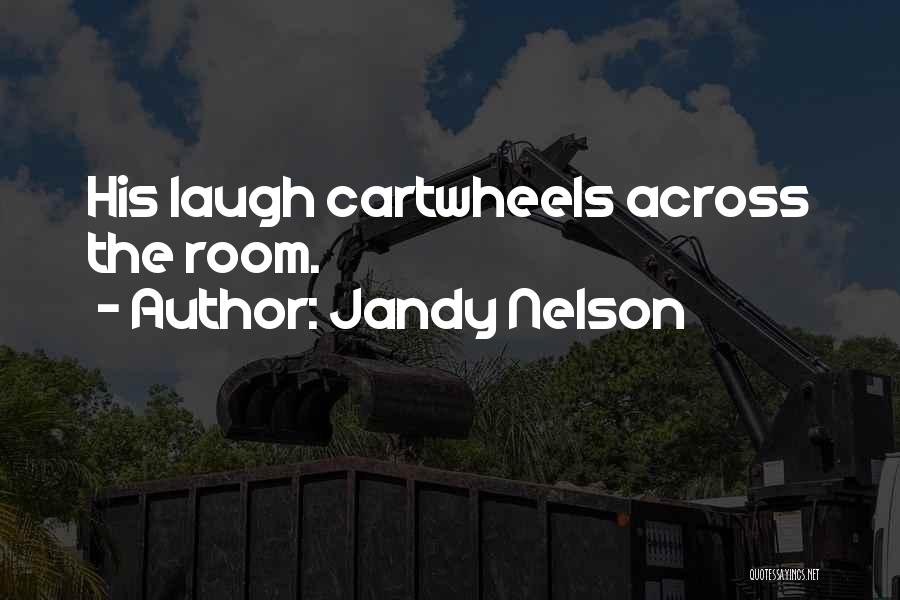Jandy Nelson Quotes 2026949