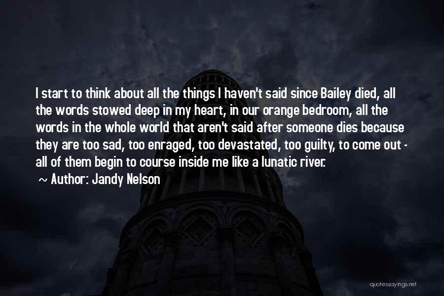 Jandy Nelson Quotes 2127135