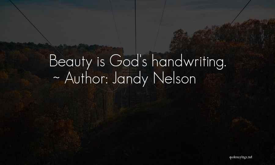 Jandy Nelson Quotes 2174471