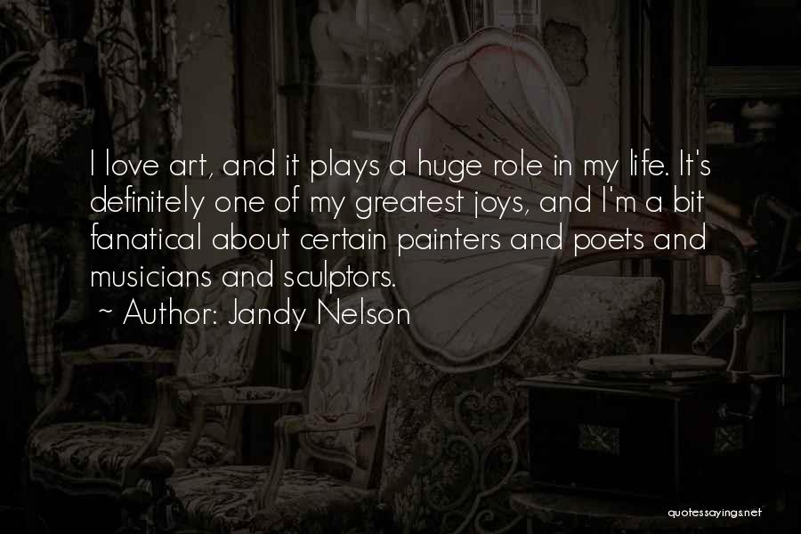 Jandy Nelson Quotes 2181769