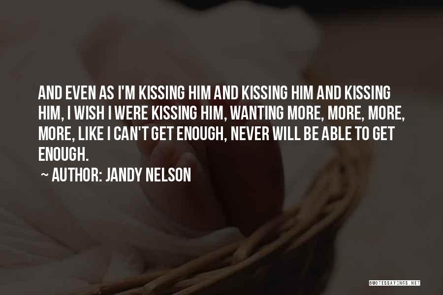 Jandy Nelson Quotes 2224481