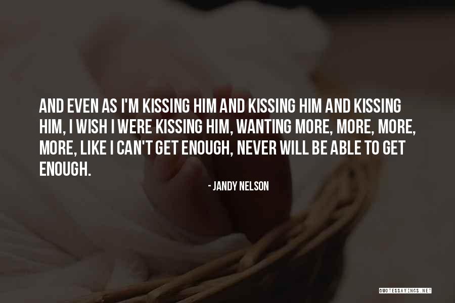 Jandy Nelson Quotes 2224481