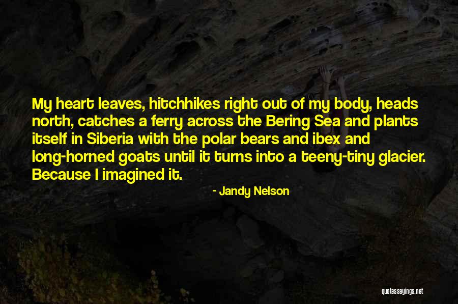 Jandy Nelson Quotes 344778