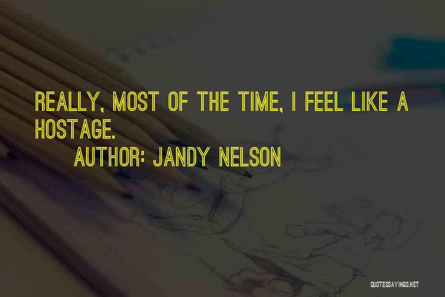 Jandy Nelson Quotes 351660
