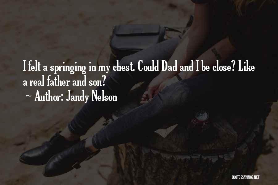 Jandy Nelson Quotes 370219