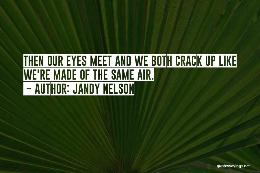 Jandy Nelson Quotes 380577
