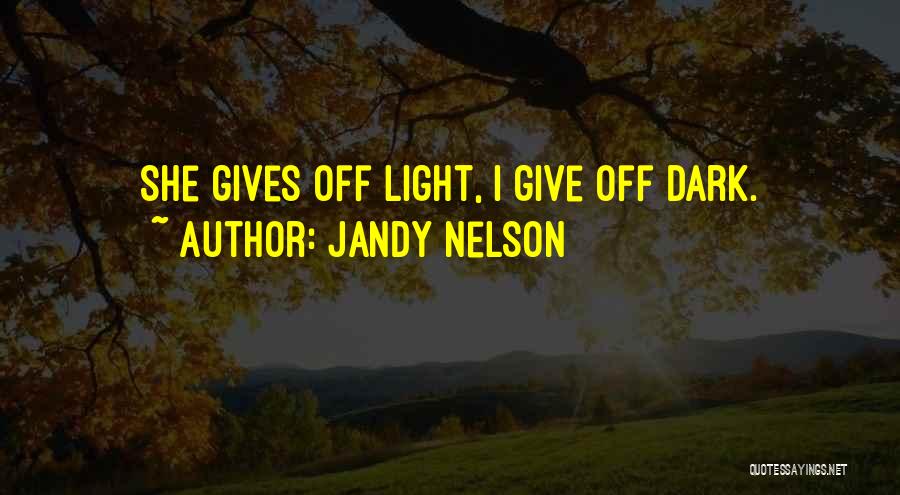 Jandy Nelson Quotes 588802