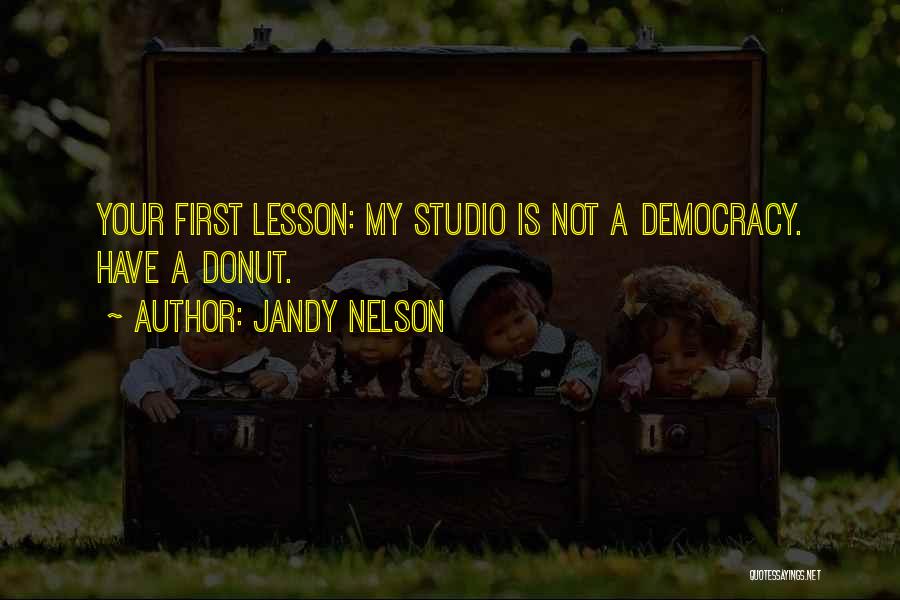 Jandy Nelson Quotes 639200
