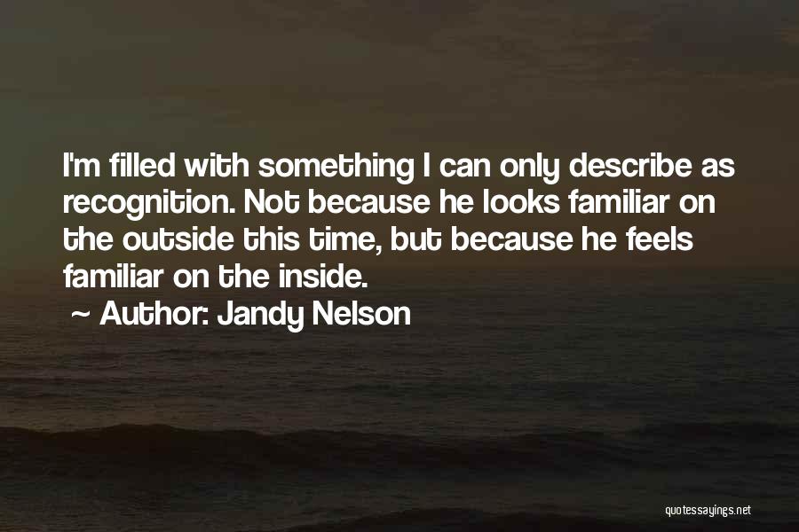 Jandy Nelson Quotes 95559