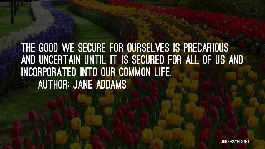 Jane Addams Quotes 1177085