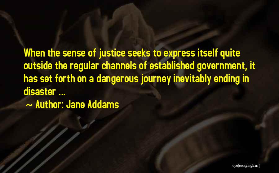 Jane Addams Quotes 137966