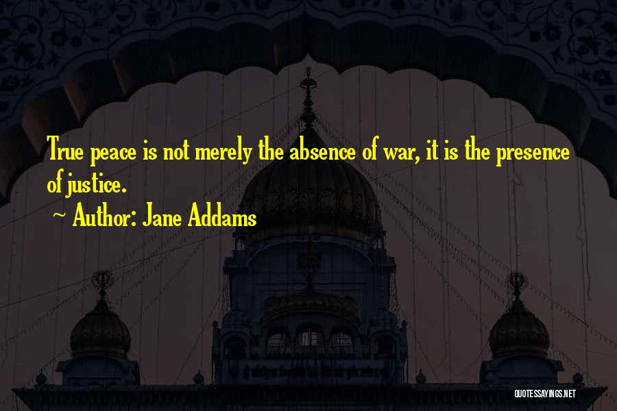 Jane Addams Quotes 1409290