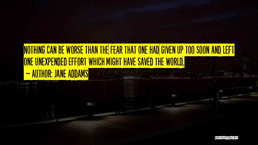 Jane Addams Quotes 1475292