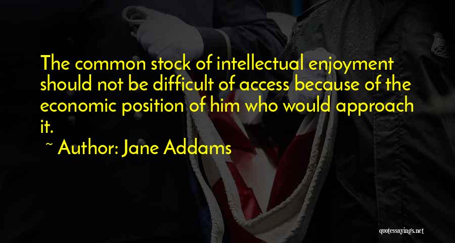Jane Addams Quotes 1487298