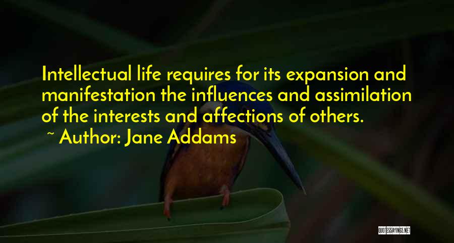 Jane Addams Quotes 152302