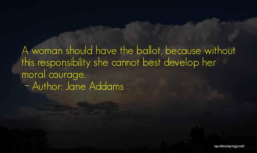 Jane Addams Quotes 1760246